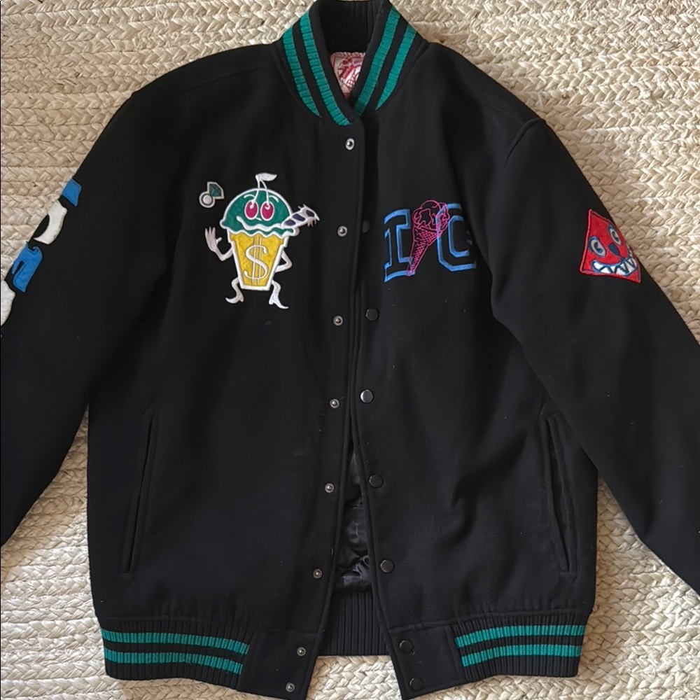 BILLIONAIRE BOYS CLUB JACKET
